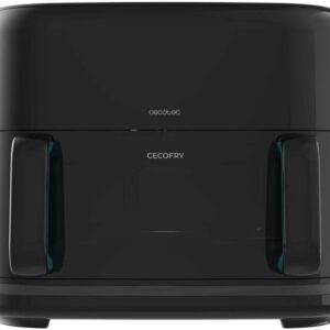 Fritadeira Air Fryer Cecofry&Grill Smokin´Prime 11000 11L 2800W – CECOTEC
