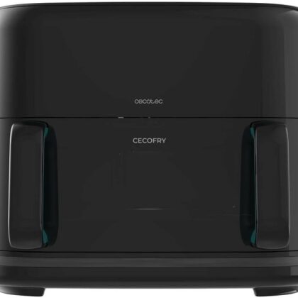 Fritadeira Air Fryer Cecofry&Grill Smokin´Prime 11000 11L 2800W - CECOTEC