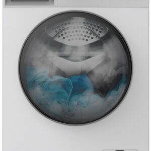 Máquina de Lavar Roupa 10Kg Bolero DressCode 10450 Inverter (Branco) – CECOTEC