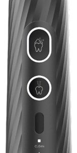 Escova de Dentes/Irrigador Elétrico ToothCare Jet Splash UltraSonic - CECOTEC