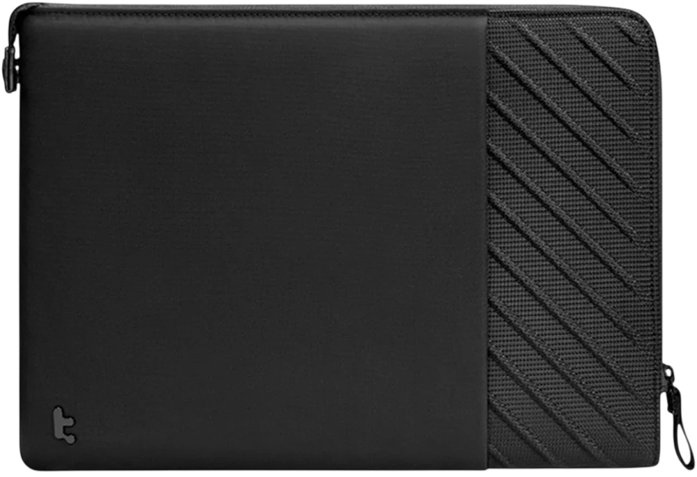 Bolsa Macbook Voyage-A10 Sleeve p/ Portáteis até 13 (Preto) - TOMTOC