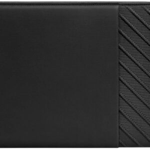 Bolsa Macbook Voyage-A10 Sleeve p/ Portáteis até 16 (Preto) - TOMTOC