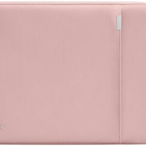 Bolsa Macbook Defender-A13 Sleeve p/ Portáteis até 16 (Rosa) - TOMTOC