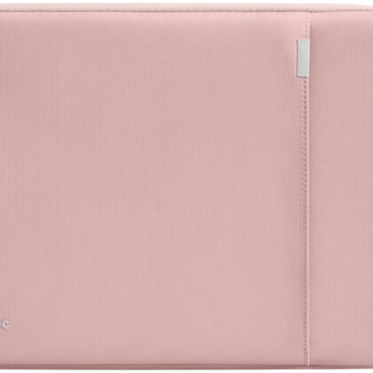 Bolsa Macbook Defender-A13 Sleeve p/ Portáteis até 16 (Rosa) - TOMTOC