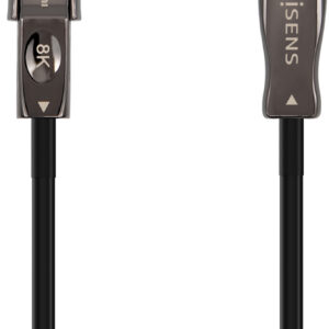 Cabo HDMI V2.1 Destacável 8K 60Hz Preto (15mts) - AISENS