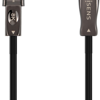 Cabo HDMI V2.1 Destacável 8K 60Hz Preto (15mts) - AISENS