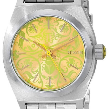 Relógio Analógico A399-1898-00 27MM (Prateado) - NIXON