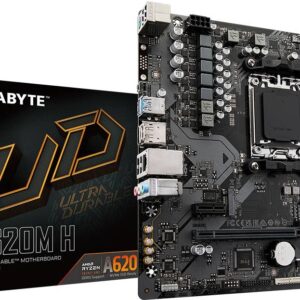 Motherboard Micro-ATX A620M H SktAM5 - GIGABYTE