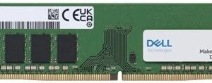 Memória RAM 8GB (1x 8GB) DDR4-3200 MHz ECC - DELL