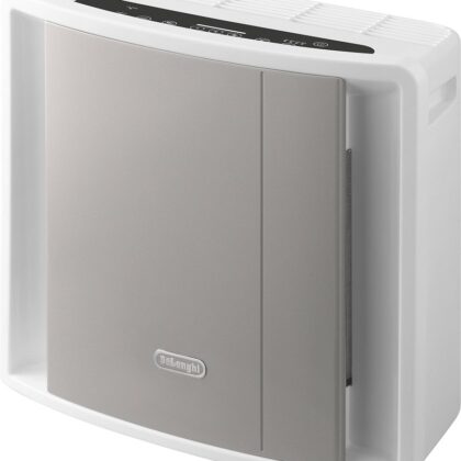 Purificador de Ar AC 100 40 m² 44dB (Cinzento) - DELONGHI