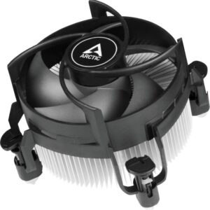 Air Cooler CPU Alpine 17 CO Compact 92mm Preto/ (Branco) - ARCTIC