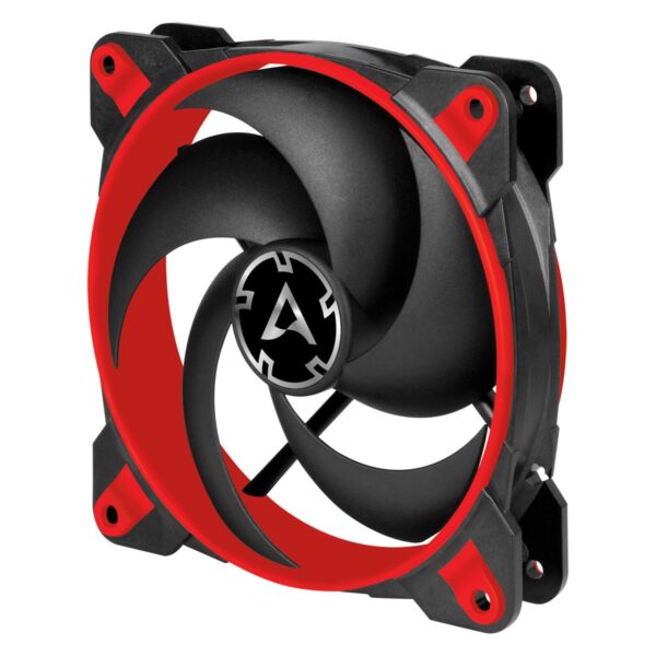 Ventoinha BioniX P120 120mm (Preto / Vermelho) - ARCTIC