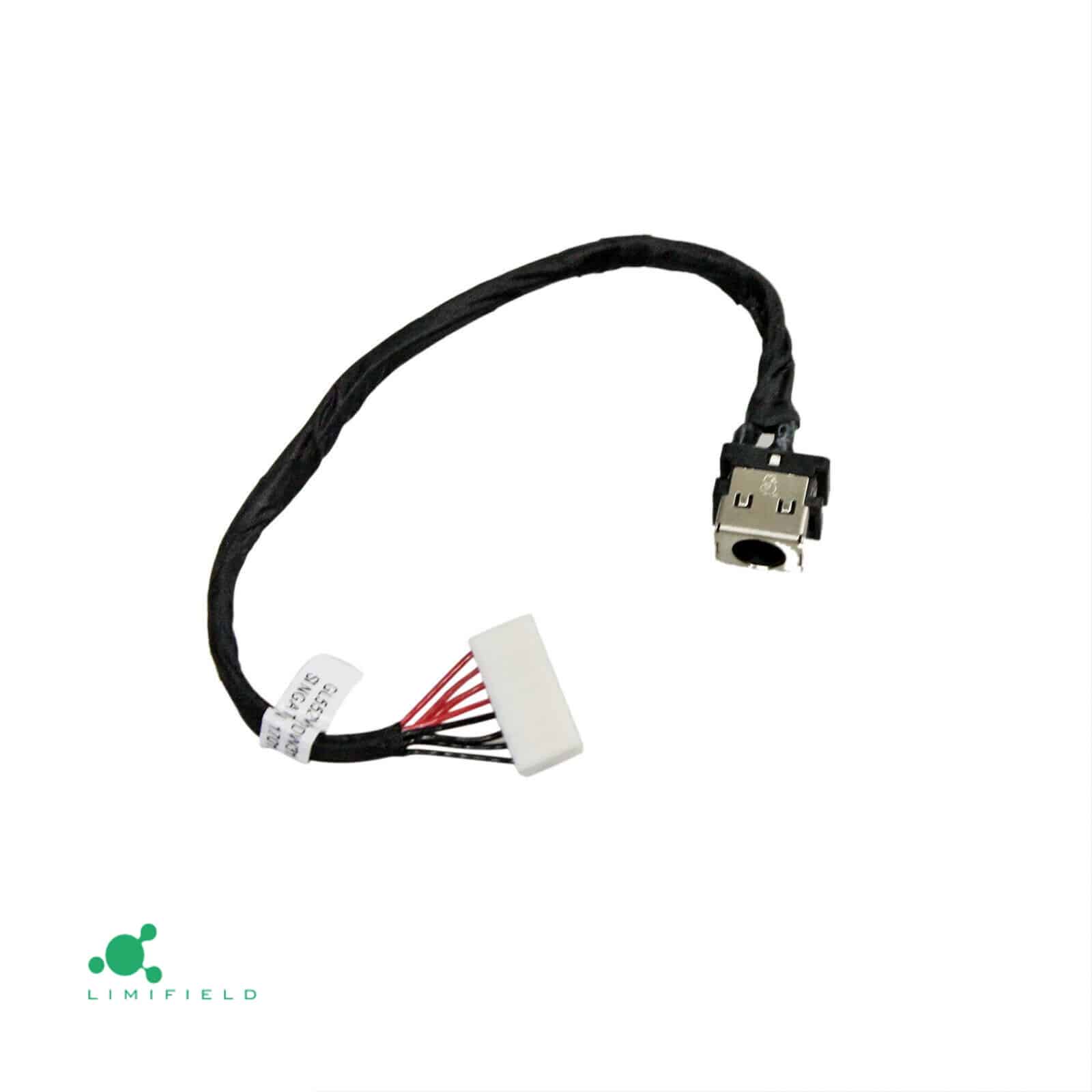 Dc Jack Portátil Asus ROG GL753V Series