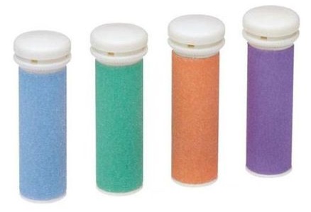 Pack 4x Rolos p/ Removedor de Calosidades PHE5642A e PHE5642L – AEG