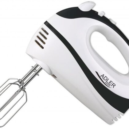 Batedeira 300W (Branco) - ADLER
