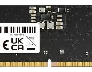 Memória RAM AD5U48008G-S 8GB DDR5-4800MHz CL40 - ADATA