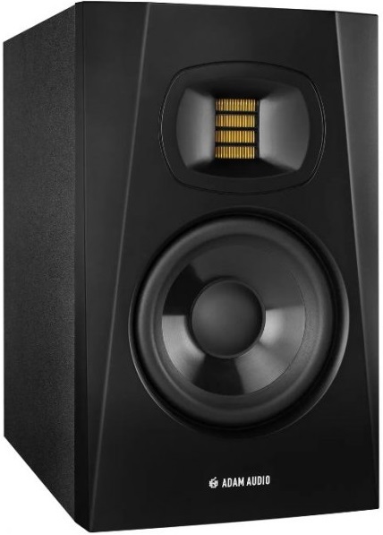Coluna Monitor Amplificada T5V 50W (Preto) - ADAM