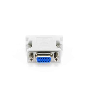 ADAPTADOR DVI-A 24PINOS PARA VGA 15-PIN HD
