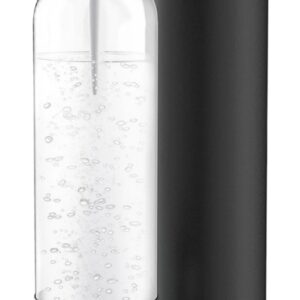 Máquina de Carbonatação de Água GoZero c/ Garrafa (Preto) - PHILIPS