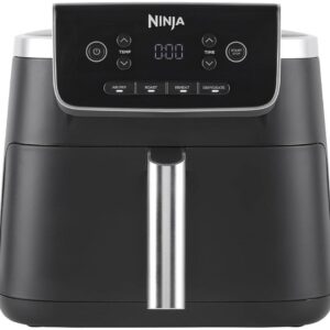 Fritadeira Air Fryer Pro AF140EU 4.7L 1750W (Preto) - NINJA