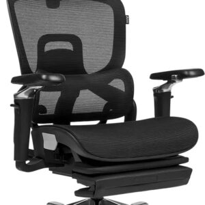 Cadeira Gaming Swell Black - ALPHA GAMER