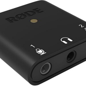 Interface Áudio Compacta USB AI-Micro - RODE