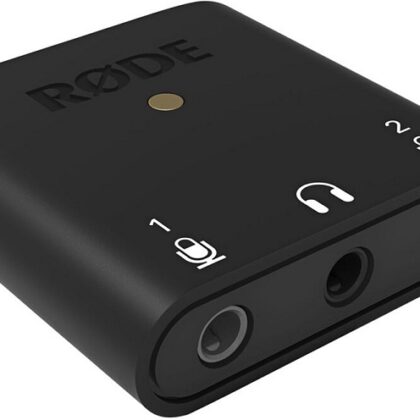 Interface Áudio Compacta USB AI-Micro - RODE
