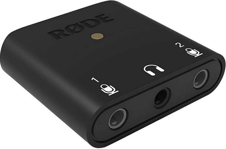 Interface Áudio Compacta USB AI-Micro - RODE