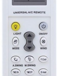 Comando Universal Ar Condicionado +1000 MARCAS - WELL