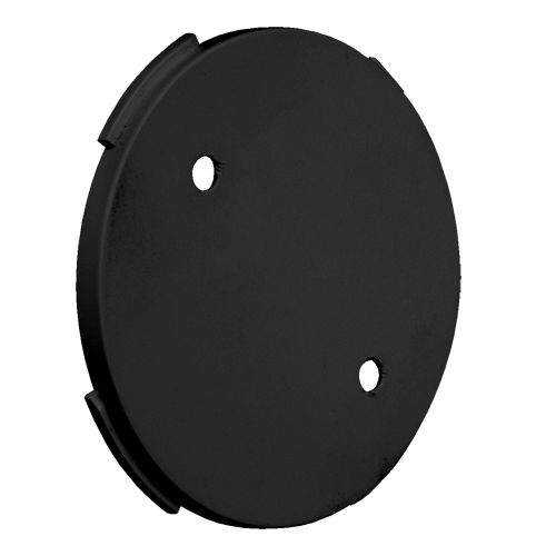 Suporte p/ Detetores de Fumo (Preto) - AJAX