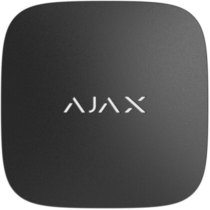 Sensor de Temperatura, Humidade e CO2 s/ Fios 868MHz (Preto) - AJAX