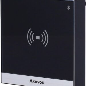 Controlo de Acesso IK07 EM/MF/NFC/BLE - AKUVOX