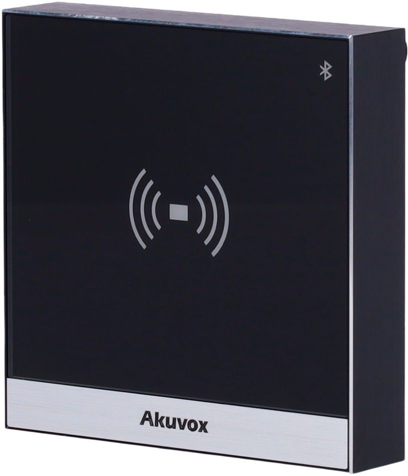 Controlo de Acesso IK07 EM/MF/NFC/BLE - AKUVOX