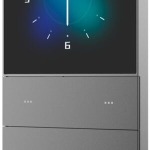 Monitor Adicional Android 4 TFT Tátil p/ Video Porteiro – AKUVOX
