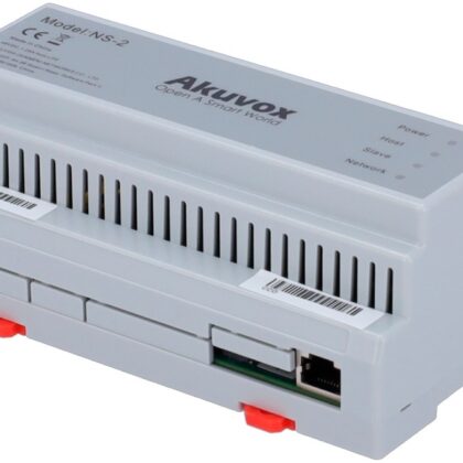 Conversor IP 2 Fios - AKUVOX