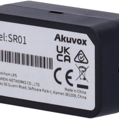 Módulo Controlador de Acesso 12 V / 100 mA - AKUVOX