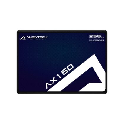 Disk SSD AlienTech AX160 256Gb 2,5" 3Y- Bulk