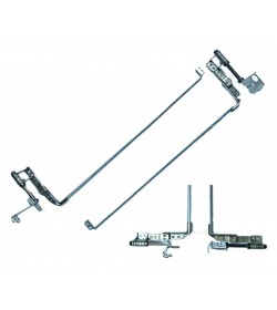 LCD HINGUES HP DV7 WITH GLASS KIT L&R (DOBRADIÇAS)