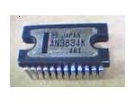 Circuito Integrado AN3834K