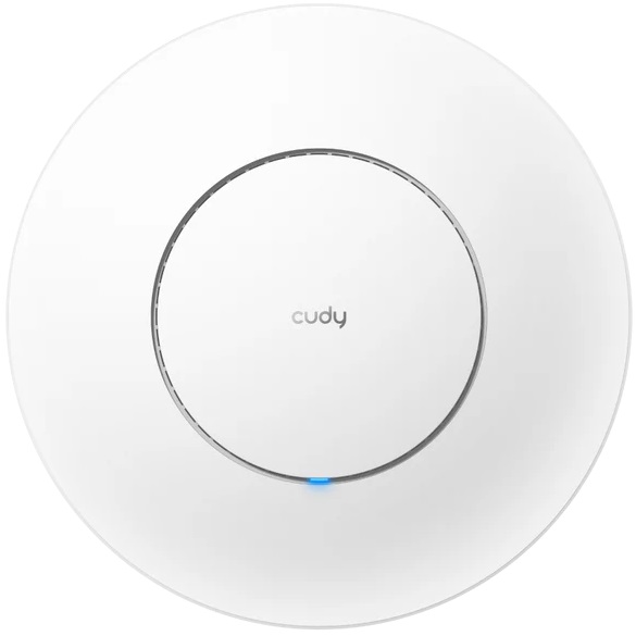 Acess Point AX3000 2.5G Wi-Fi 6 (Branco) - CUDY
