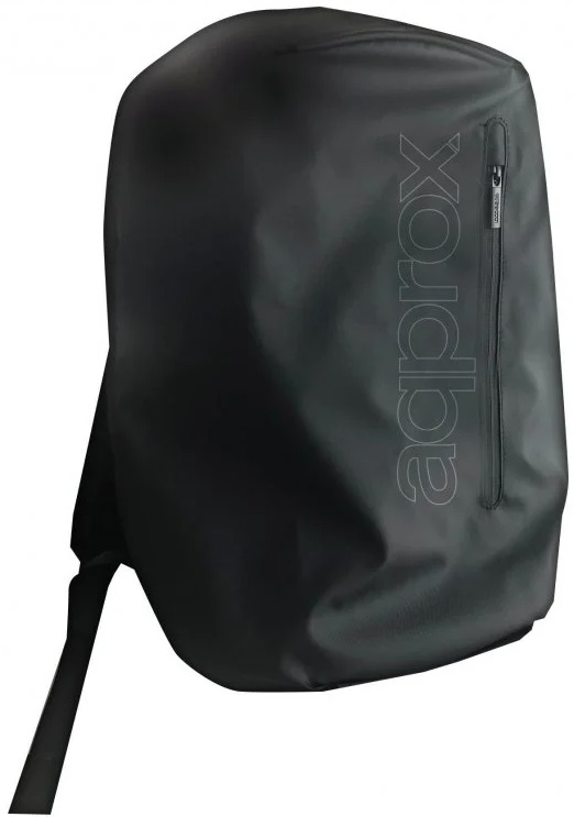 Mochila Portátil 15,6 (Preto) - APPROX