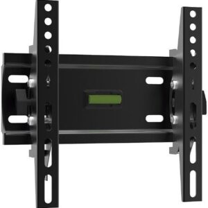 Suporte de Parede Fixo Inclinável p/ TVs de 17~42 (Preto) - APPROX