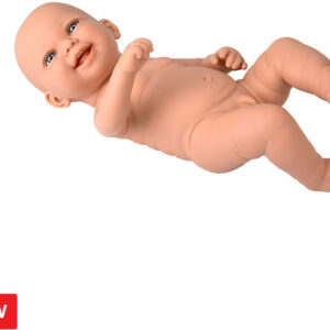 Boneco Corpo 42 cm Menino Zoe - ARIAS