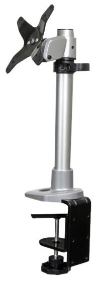 Suporte de Mesa ARMPIVOT (30) Preto/Prateado - STARTECH