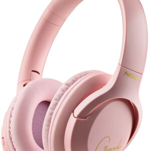 Auscultadores Headset Artica Greed (Rosa) - NGS