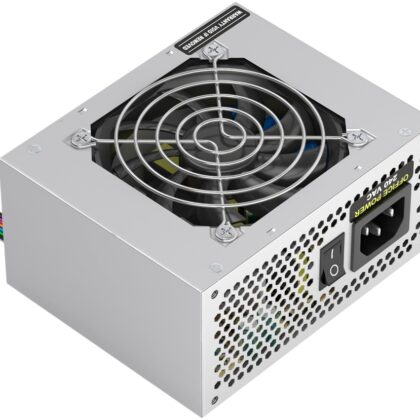 Fonte de Alimentação SFX 500W (Prateado) - AISENS