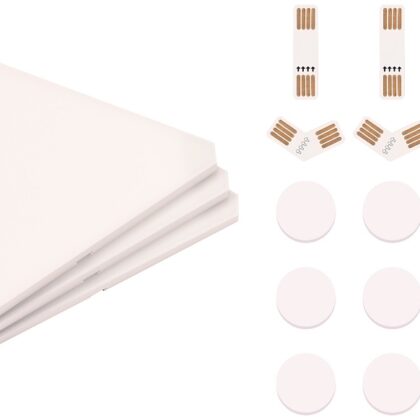 Kit de Iluminação Modular Astral c/ Painéis Triangulares - PHOENIX