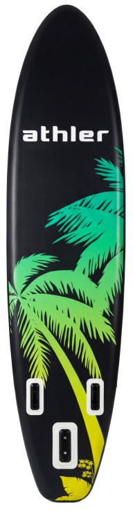 Prancha de Paddle Cobia 320 (Amarelo) - ATHLER