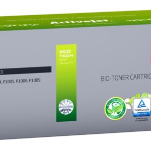 Toner Compatível BIO HP 35A CB435A (Preto) – ACTIVEJET