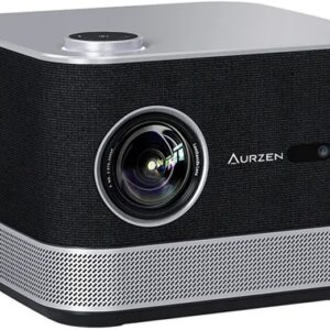 Vídeo Projetor Boom 3 500 ANSI lumens Full HD 1080p (1920x1080) - AURZEN
